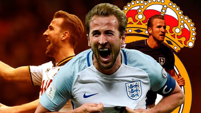 El Madrid no se olvida de Kane