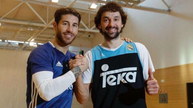 Llull niega haber dado un ‘palo’ a los futbolistas del Real Madrid