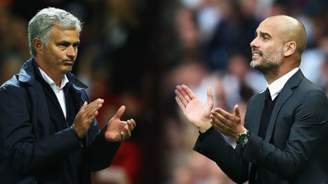Guardiola: «Mourinho y yo somos buena gente, mejor de lo que creéis»