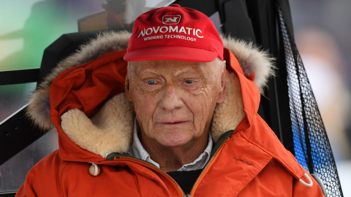 Niki Lauda considera que el veto a las azafatas en las parrillas de salida de la Fórmula 1 es una medida que va en contra de las mujeres. (Getty)