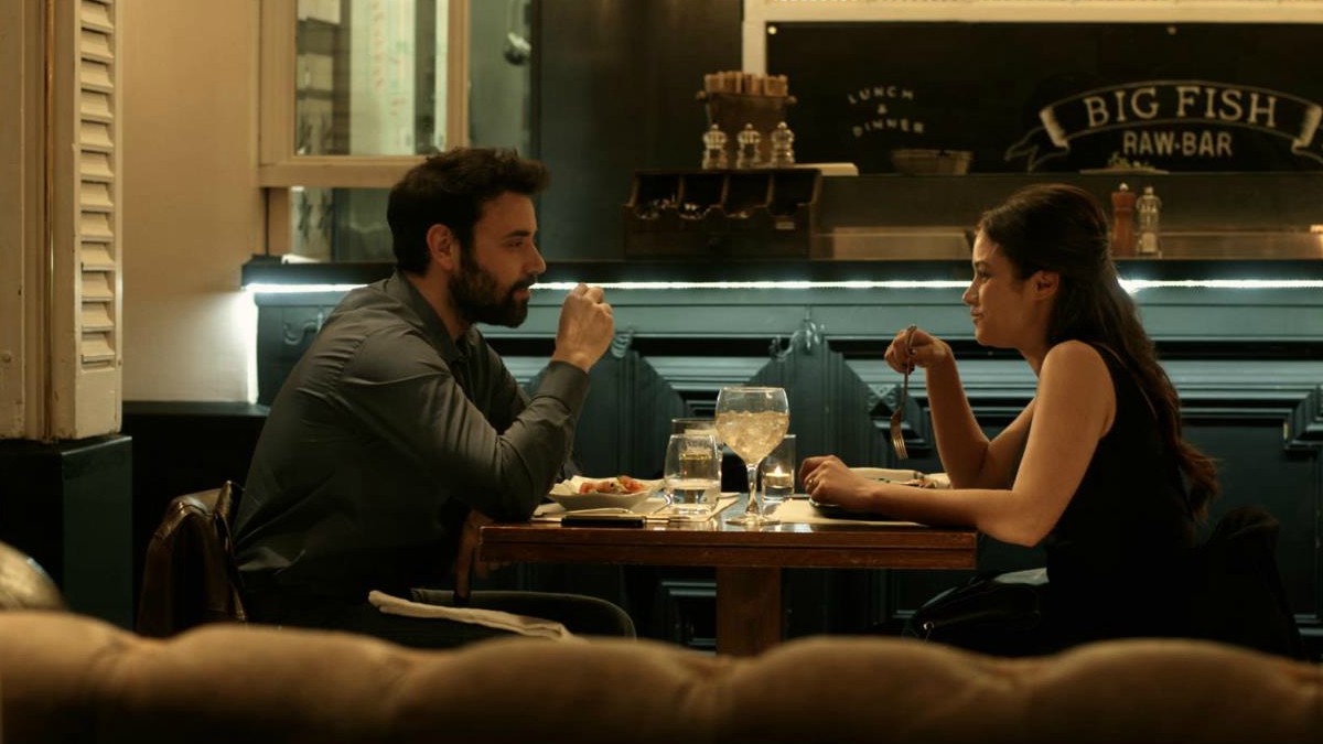 Manta, sofá y serie, el mejor plan para San Valentín.