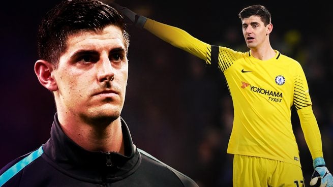 Courtois está de oferta… si no renueva