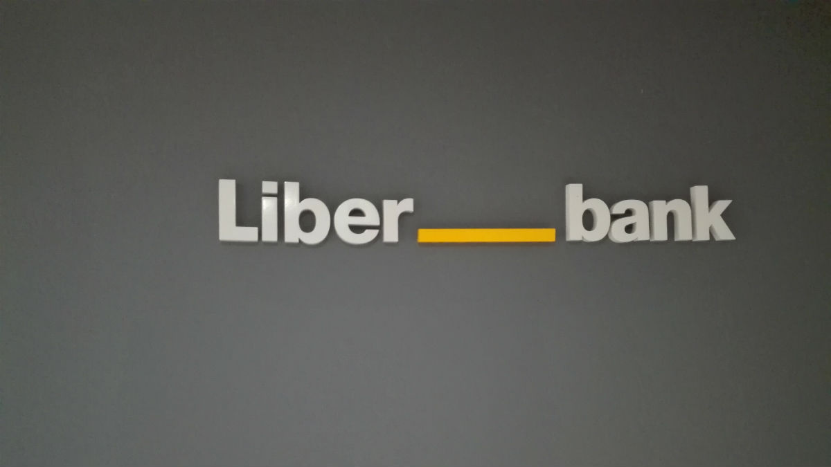 Logo de Liberbank