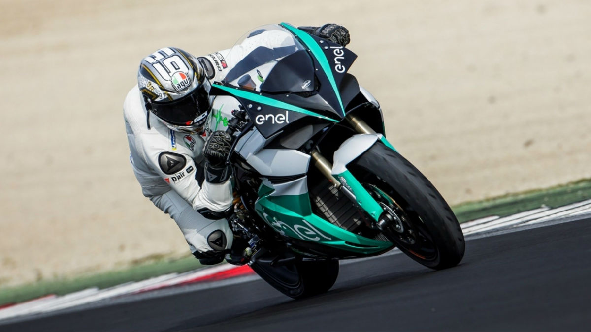 MotoE llegará en la temporada 2019, disputándose sus carreras en el marco del programa del campeonato del mundo de MotoGP.