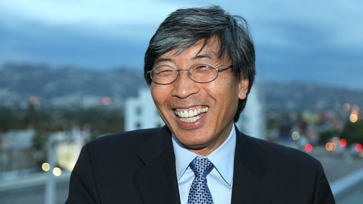 El multimillonario sudafricano Patrick Soon-Shiong, nuevo dueño del diario ‘Los Angeles Times’.