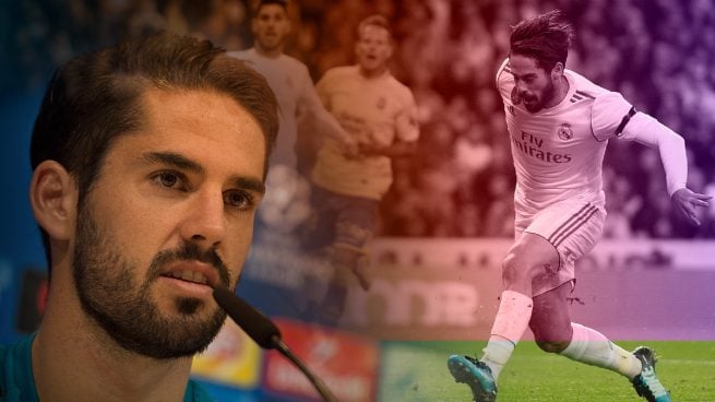 isco alarcón