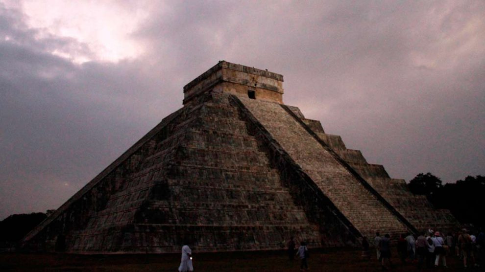 Un lugar sagrado para los mayas que esconde más de un misterio