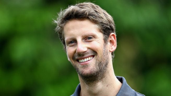 romain grosjean