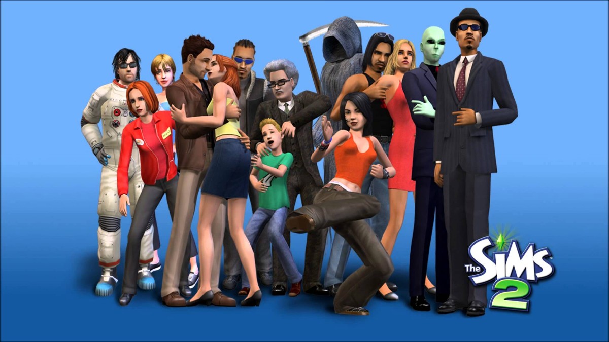 Todas las claves para instalar los Sims 2