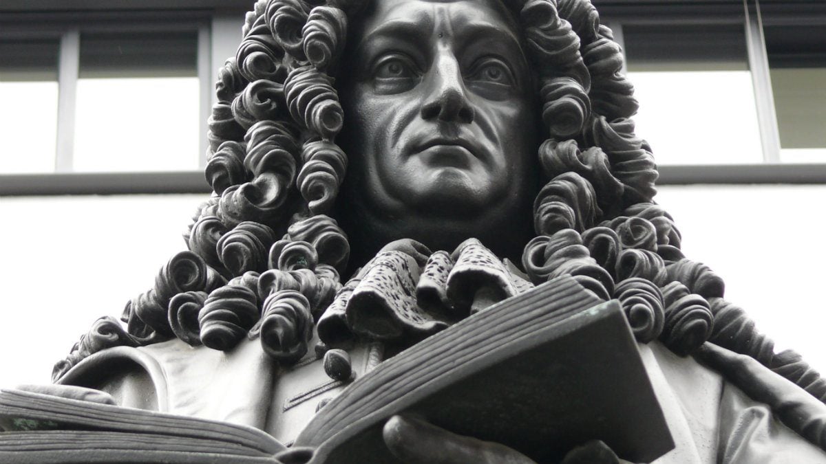 10 frases para conocer el pensamiento del filósofo Gottfried Leibniz