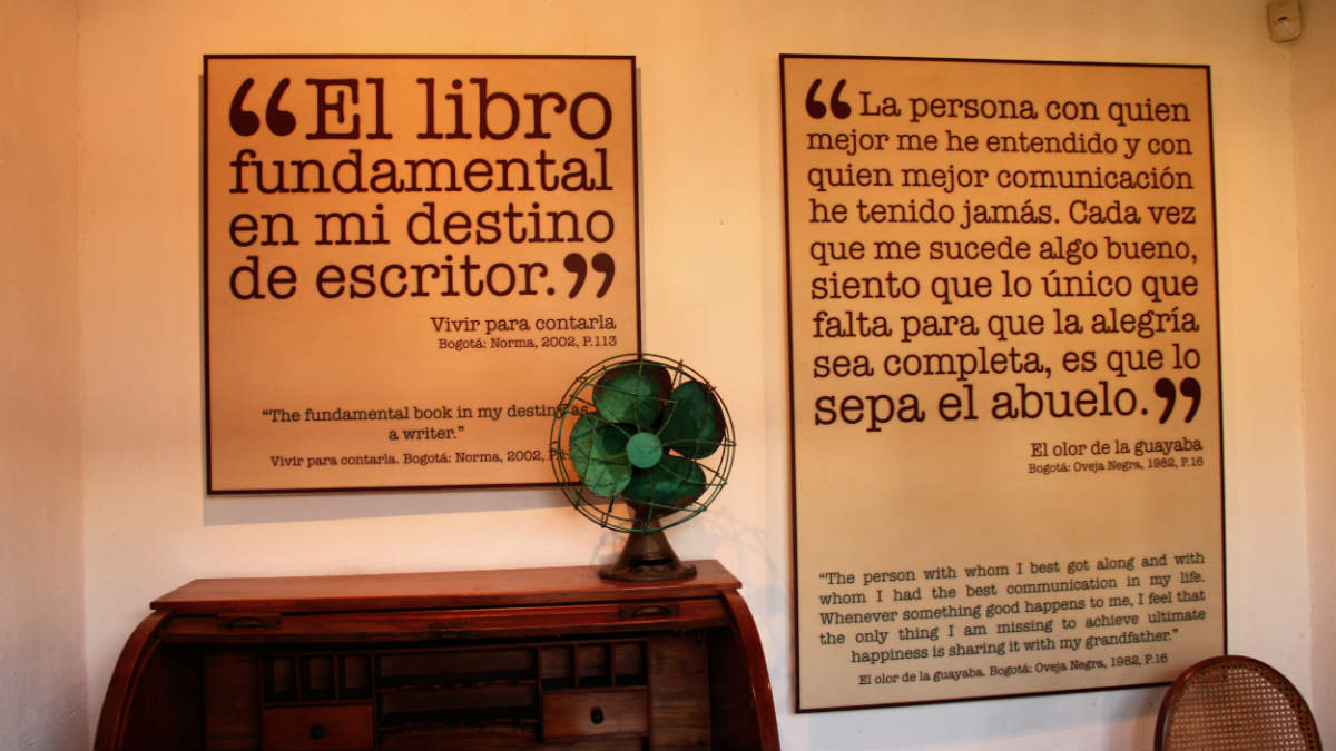 10 frases célebres de Gabriel García Márquez, el genio de 