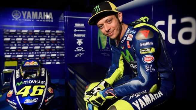 valentino rossi