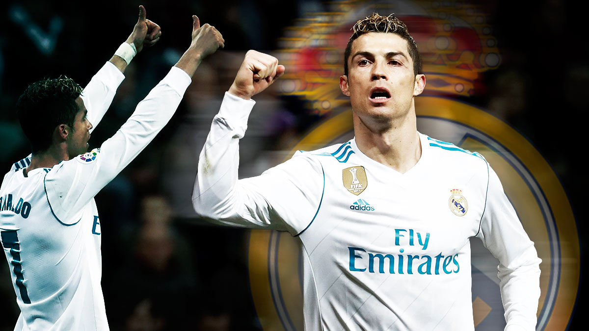 Cristiano Ronaldo ha vuelto en el mejor momento para el Real Madrid.