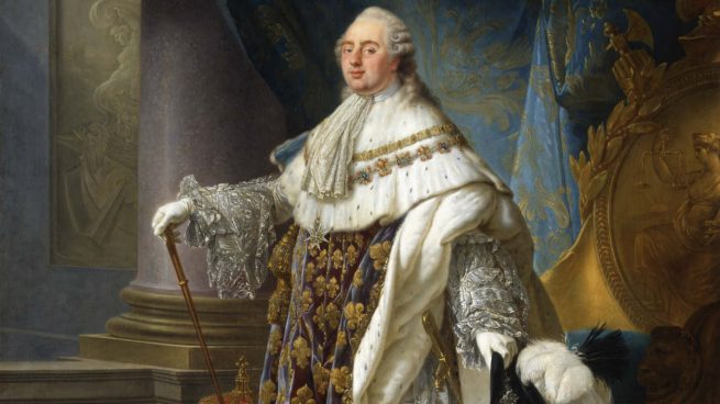 Resultado de imagen para Fotos de Luis XVI, rey francÃ©s