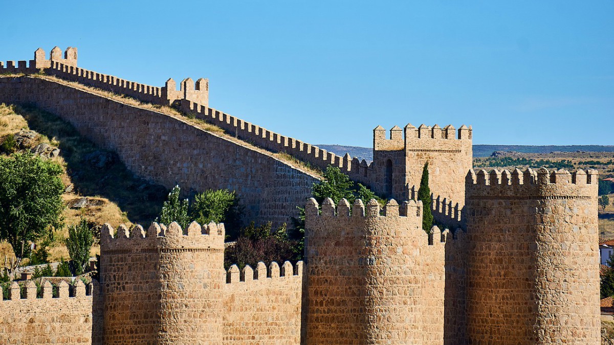 Lugares, rutas, planes y dónde comer en Ávila