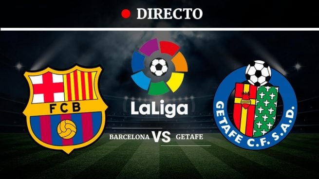 Barcelona Vs Getafe En Vivo Y En Directo Online