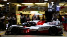 La participación de Fernando Alonso en el mundial de resistencia ha adquirido tal dimensión que incluso la organización ha modificado el calendario para que el asturiano pueda tomar parte en todas las carreras. (Getty)