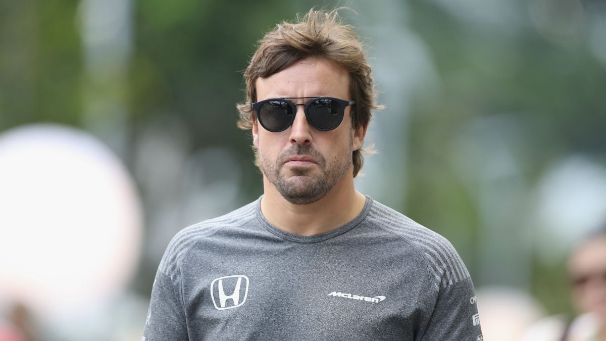 Fernando Alonso ha mostrado su plena confianza en completar una buena temporada 2018 en Fórmula 1 gracias a la llegada de Renault a McLaren. (Getty)
