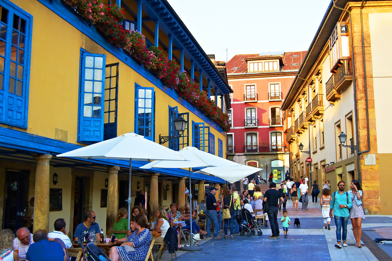 Qué Ver En Oviedo: Lugares, Rutas, Planes Y Dónde Comer En Oviedo