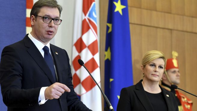 Croacia y Serbia arrancan conversaciones para mejorar sus relaciones tras más de dos décadas de tensión