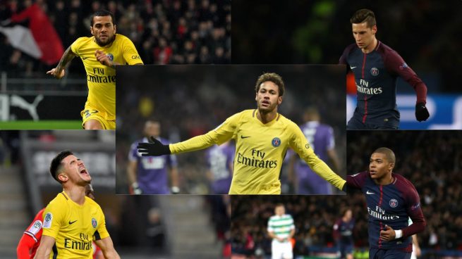 Los cinco jugadores del PSG que estuvieron a punto de fichar por el Madrid