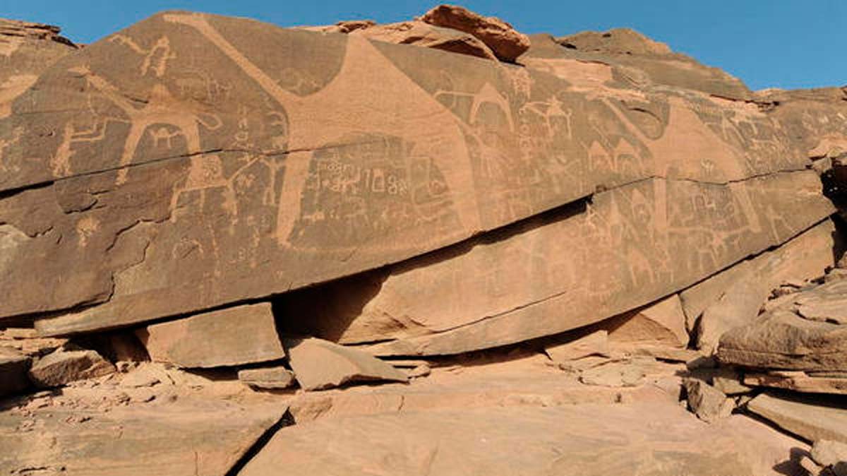 -un descubrimiento arqueológico sin precedentes