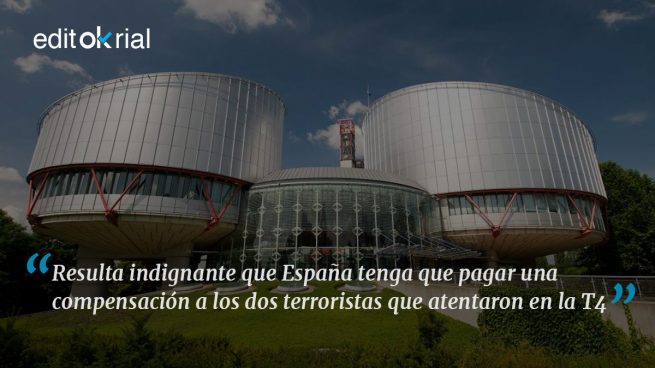 El Tribunal de Derechos de los Terroristas