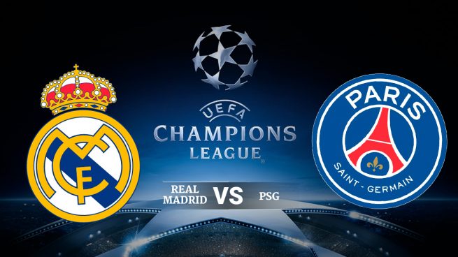 Ver Real Madrid vs PSG Online EN VIVO Gratis Hoy 14 de Febrero Ver Real Madrid vs PSG Online EN VIVO Gratis Hoy 14 de Febrero