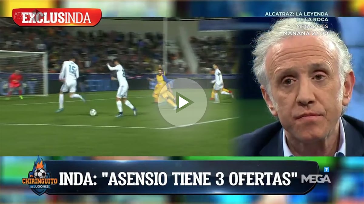 Asensio no se vende, Isco ya veremos srcset=\