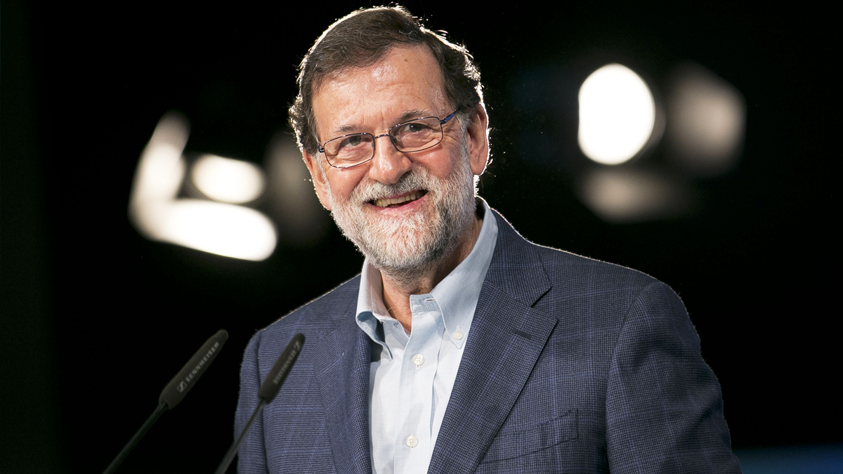 Mariano Rajoy, presidente del Gobierno. (Foto: PP)