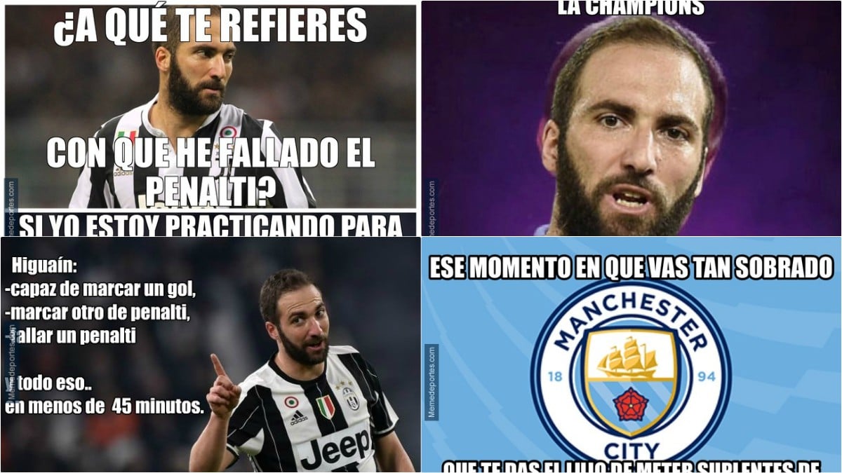 Los memes volvieron a ser protagonistas de los encuentros disputados en la jornada del martes en los partidos correspondientes a la ida de los octavos de final de la Champions League.