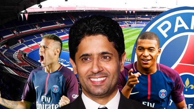 «El PSG compite dopado»