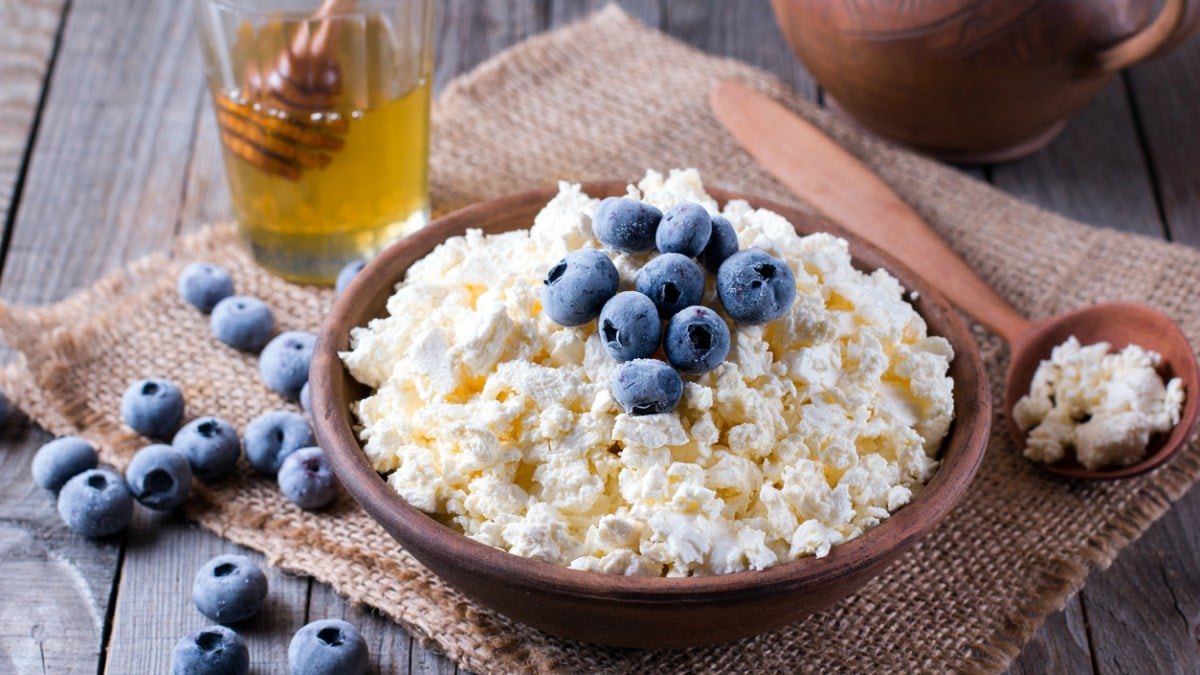 Receta de Queso Quark casero, el queso batido alemán