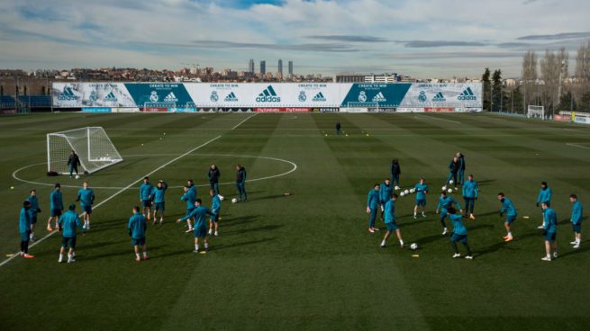 Una final para Zidane: concentra a toda la plantilla en Valdebebas