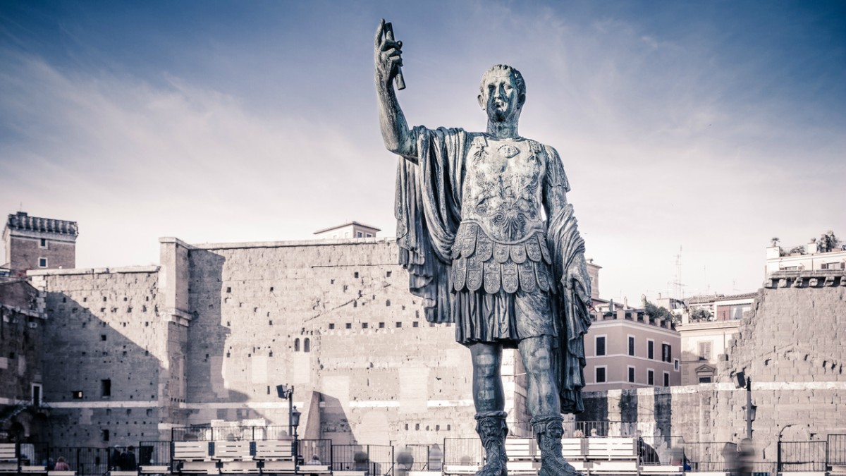 ‘Te Caesars’ se basará en la Antigua Roma.
