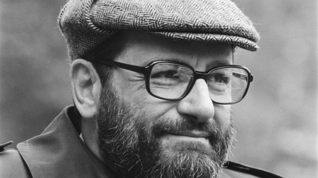 10 frases célebres del escritor italiano Umberto Eco