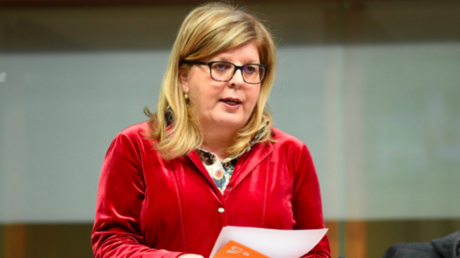 Victoria Domínguez, diputada de Ciudadanos en Extremadura investigada por prevaricación
