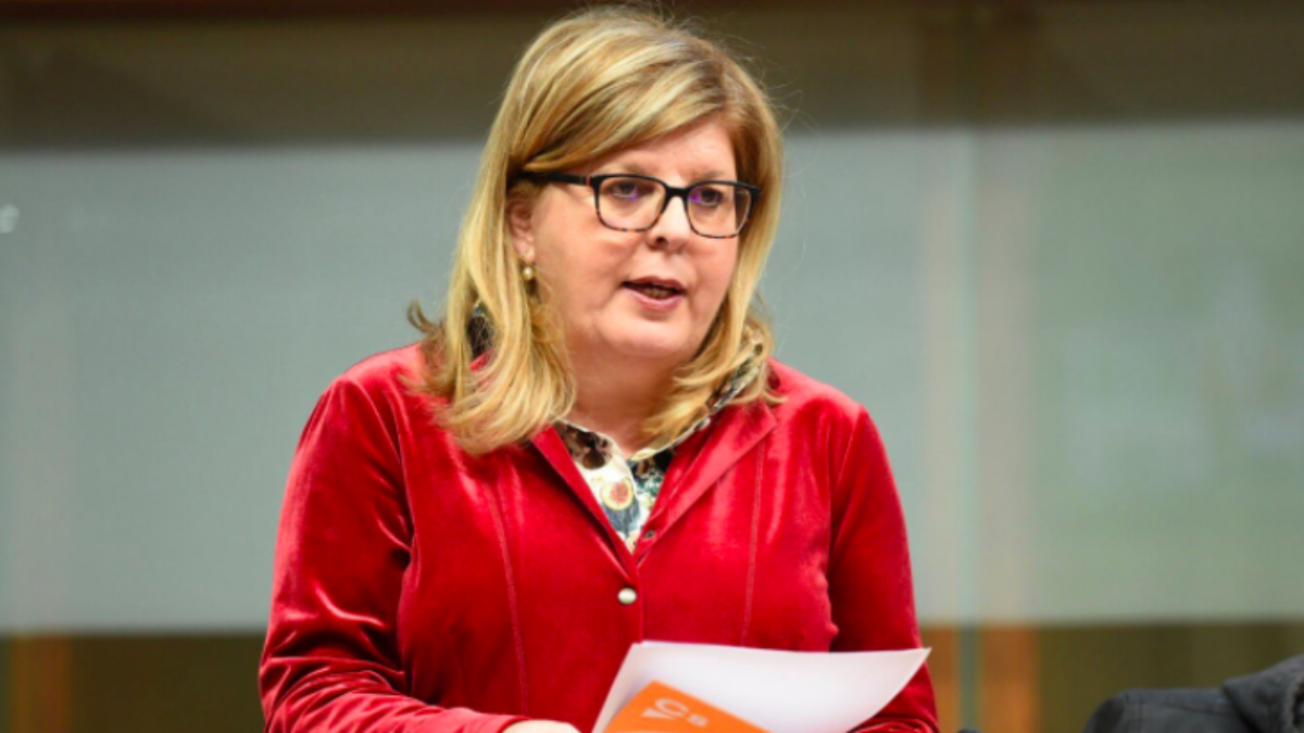 Victoria Domínguez, diputada de Ciudadanos  en Extremadura investigada por prevaricación