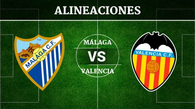 Málaga vs Valencia