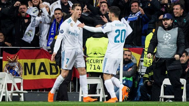 Alineación oficial del Real Madrid: Benzema y Modric se quedan en el banquillo, Lucas y Asensio son titulares