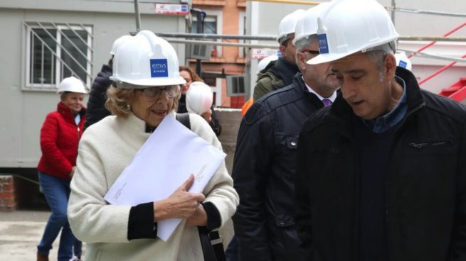 El PP pregunta a Carmena si hará casas como la de Iglesias para «evitar el éxodo de jóvenes»