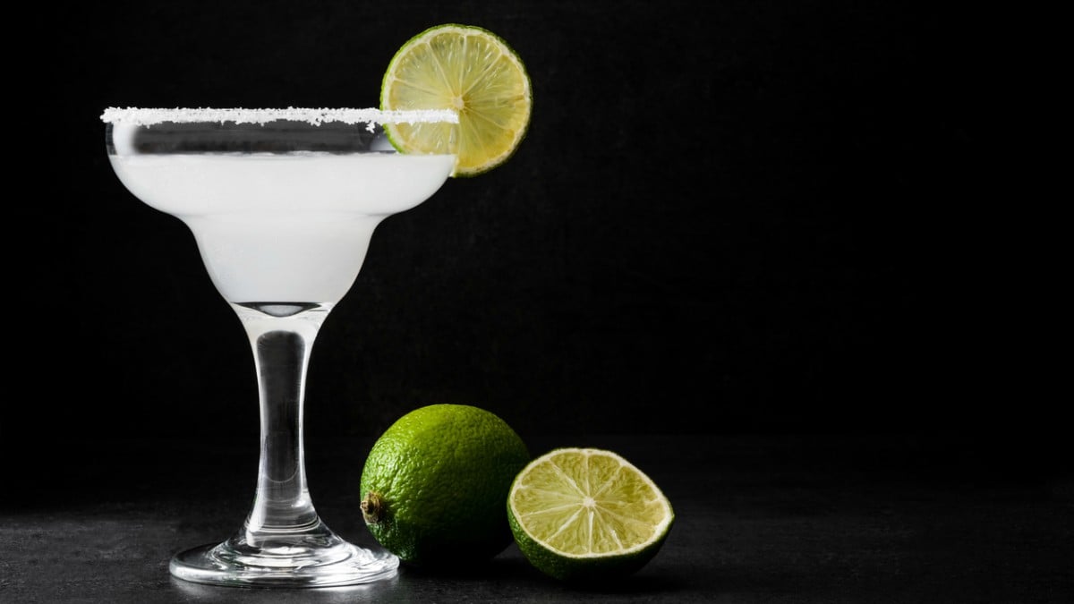 Sequía Estimado lanzar Receta de cóctel margarita tradicional de México fácil de preparar