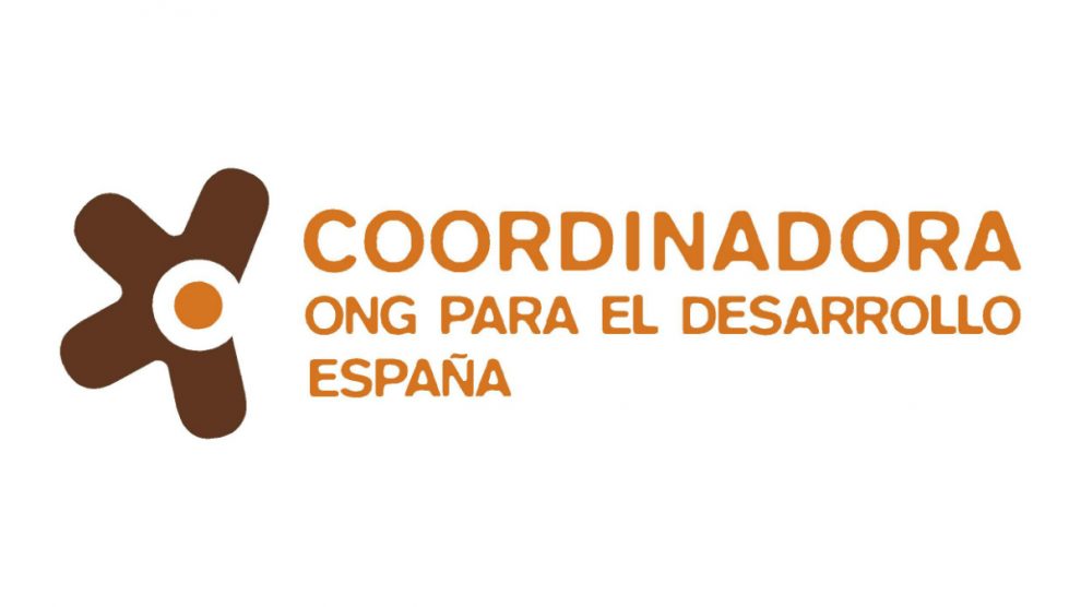 Coordinadora de ONG para el Desarrollo.