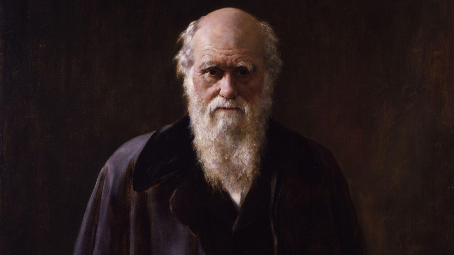 El científico Charles Darwin