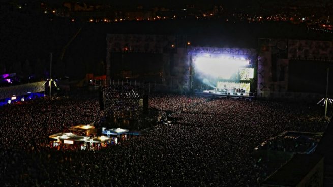 Carmena amplía la ‘barra libre’ de ruido a los macrofestivales de música tras multas por 53.500€