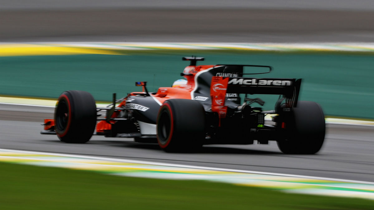 El nivel de optimismo de McLaren con la llegada de Renault como motorista es a estas alturas infinitamente mayor que en cualquiera de las tres temporadas anteriores de la mano de Honda. (Getty)