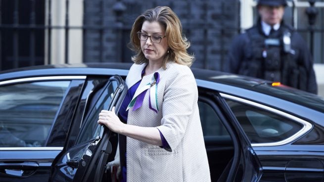 Penny Mordaunt