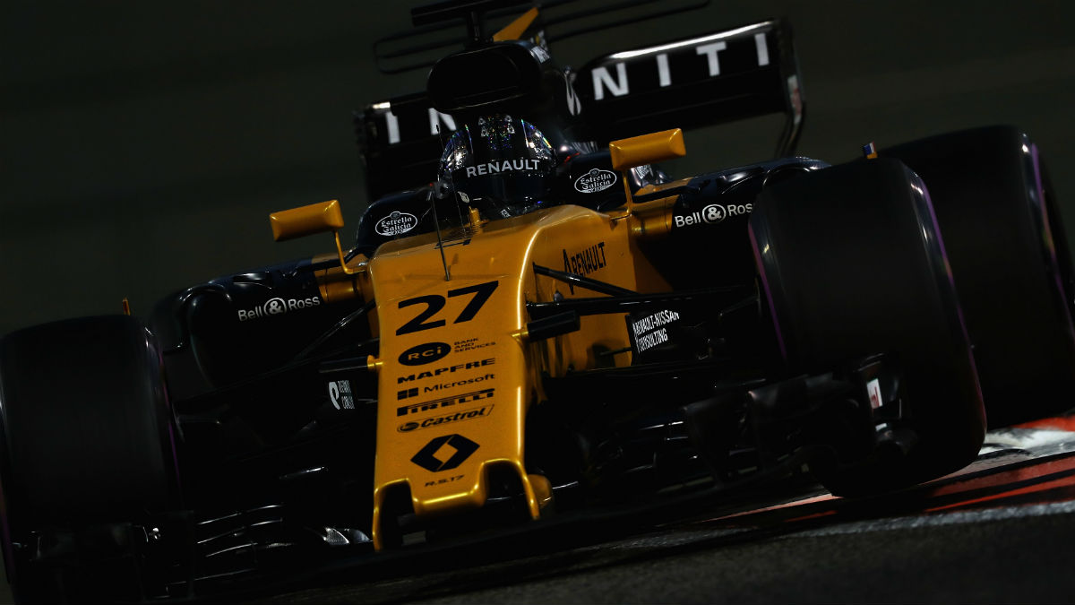 Renault espera dar un salto de rendimiento esta temporada para en 2019 poder pelear al mismo nivel que los dos equipos con los que comparte motor, Red Bull y McLaren. (Getty)