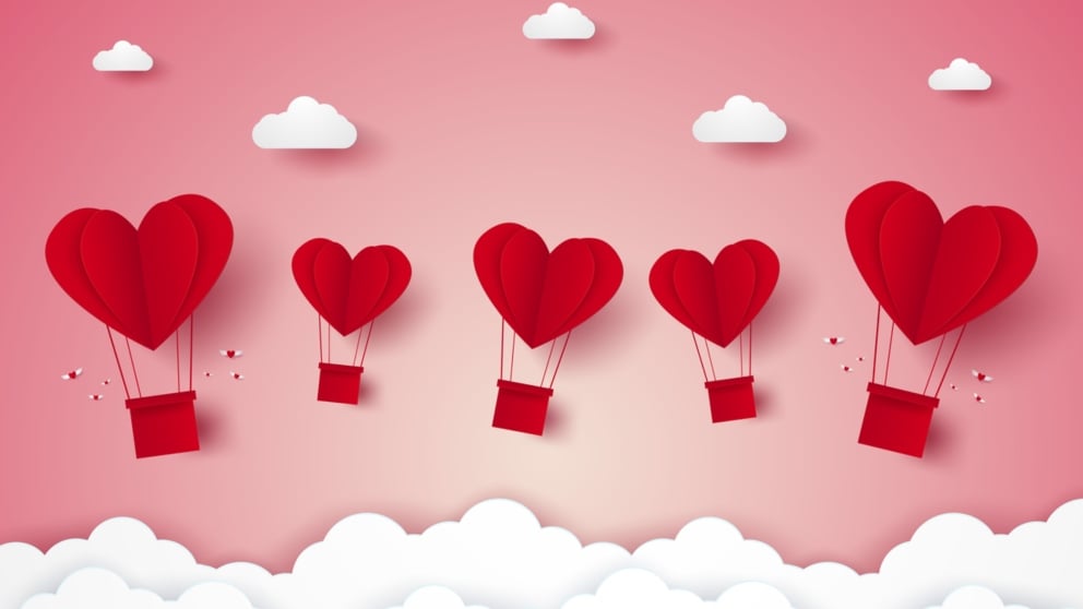 Feliz San Valentin Frases Originales Para Felicitar El 14 De Febrero
