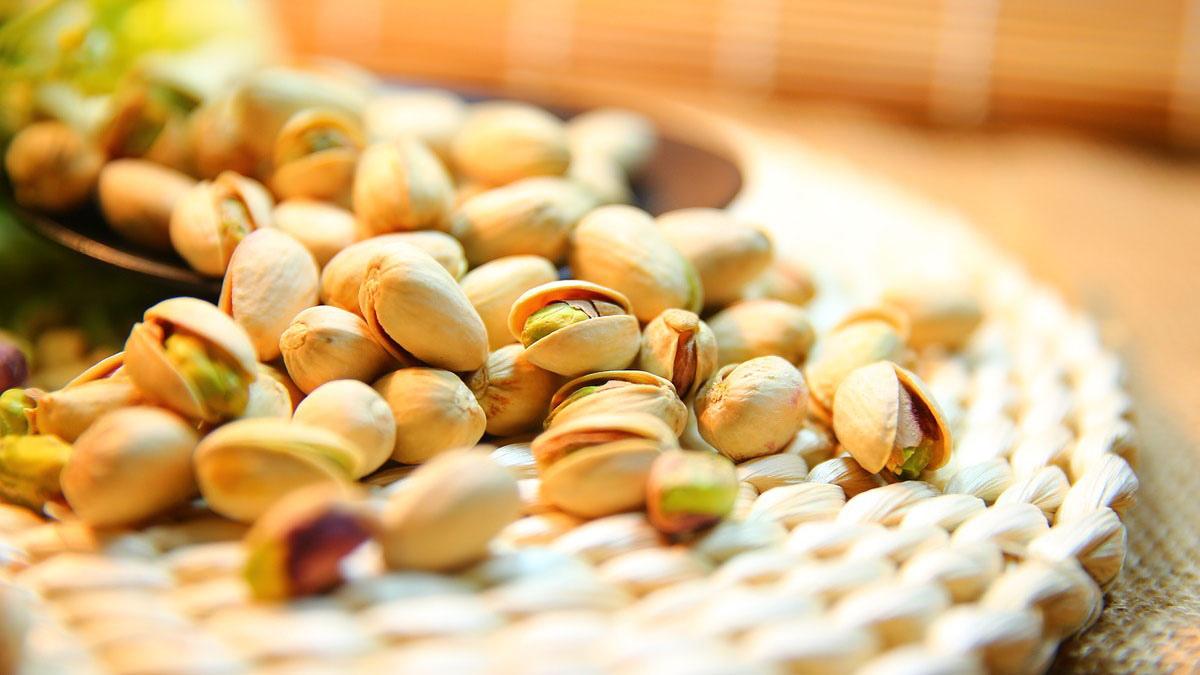 Un estudio afirma que consumir pistachos puede mejorar el rendimiento laboral además de ayudarte a controlar tu peso